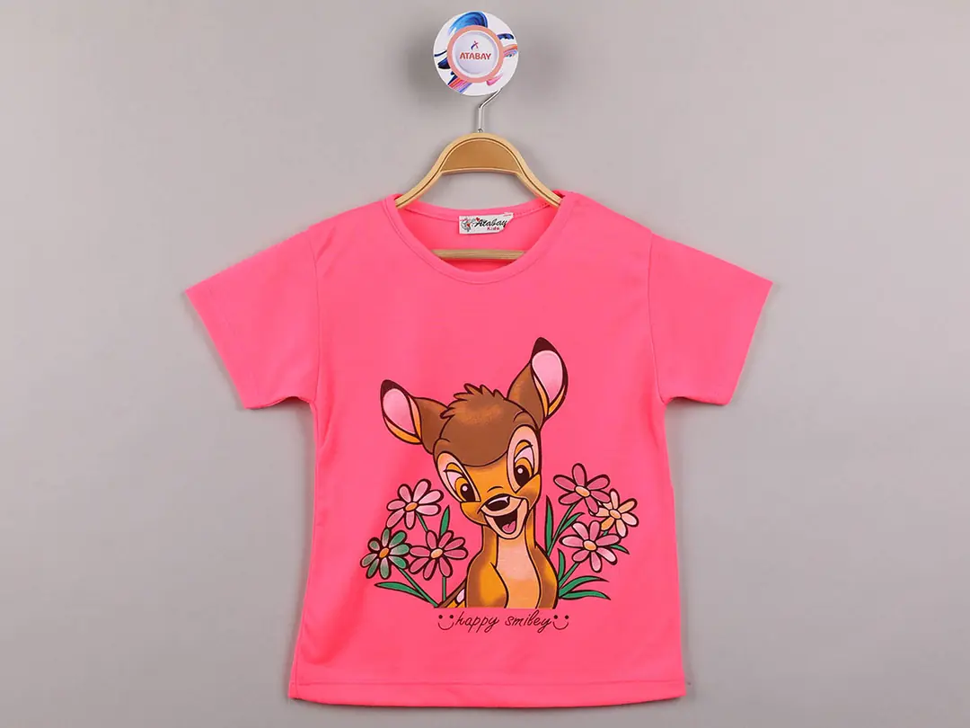 Kız Çocuk T-Shirt