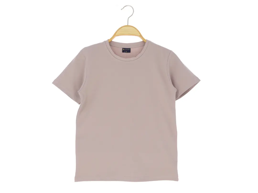 Erkek/Kız Çocuk T-Shirt Okul ve Günlük Kullanım İçin Uygundur