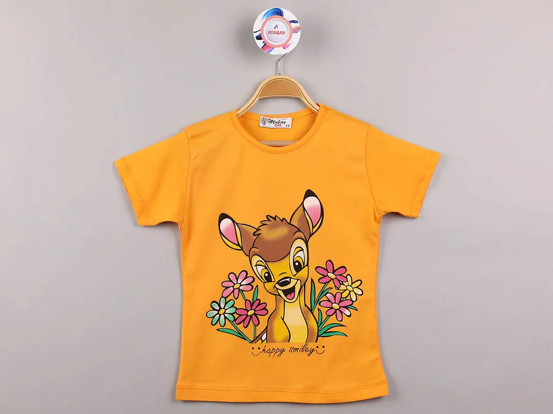 Kız Çocuk T-Shirt