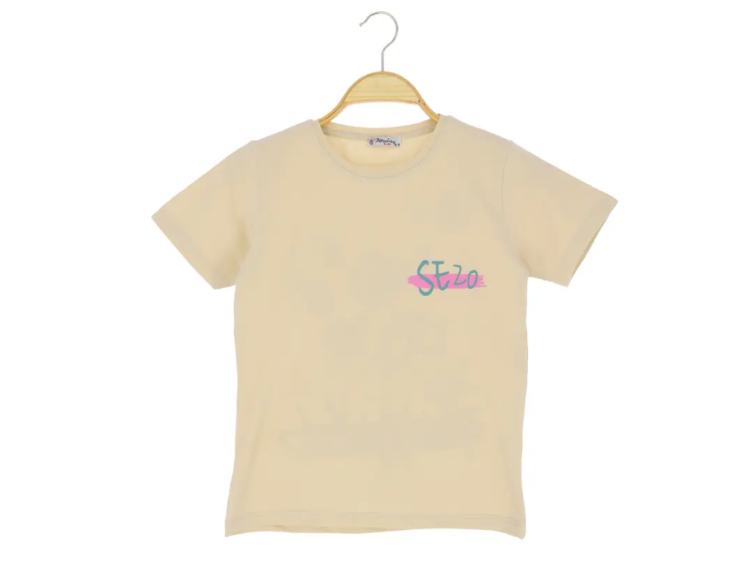 Kız Çocuk T-Shirt
