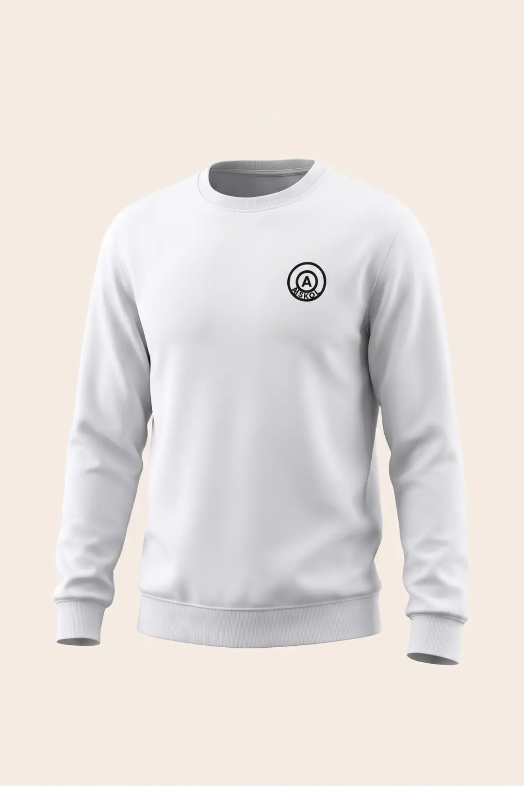 Erkek Çocuk Sweatshirt Okulluk Kışlık 2 iplik Şardonlu