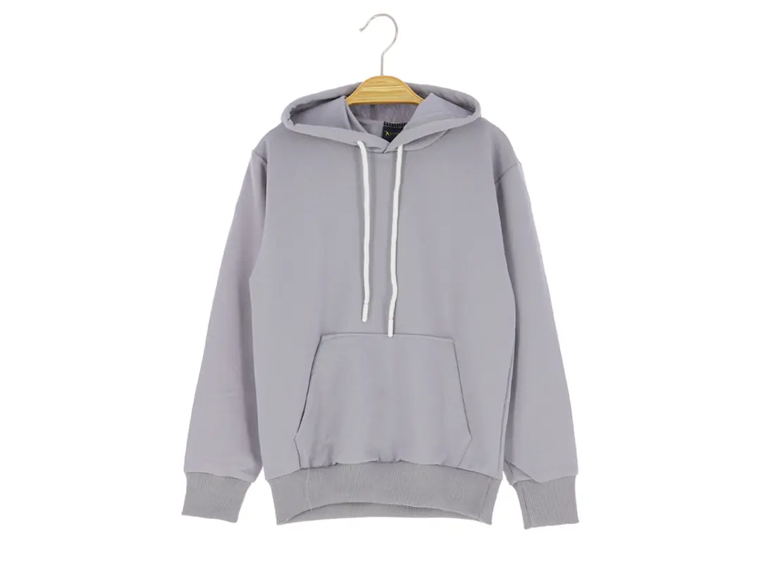 Kız Çocuk Sweatshirt Kapüşonlu Mevsimlik
